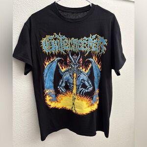 Gatecreeper t-shirt, men’s size M/L
